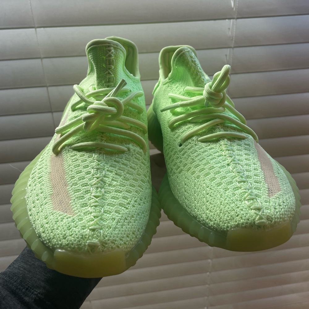 Brand New Yeezy Glows